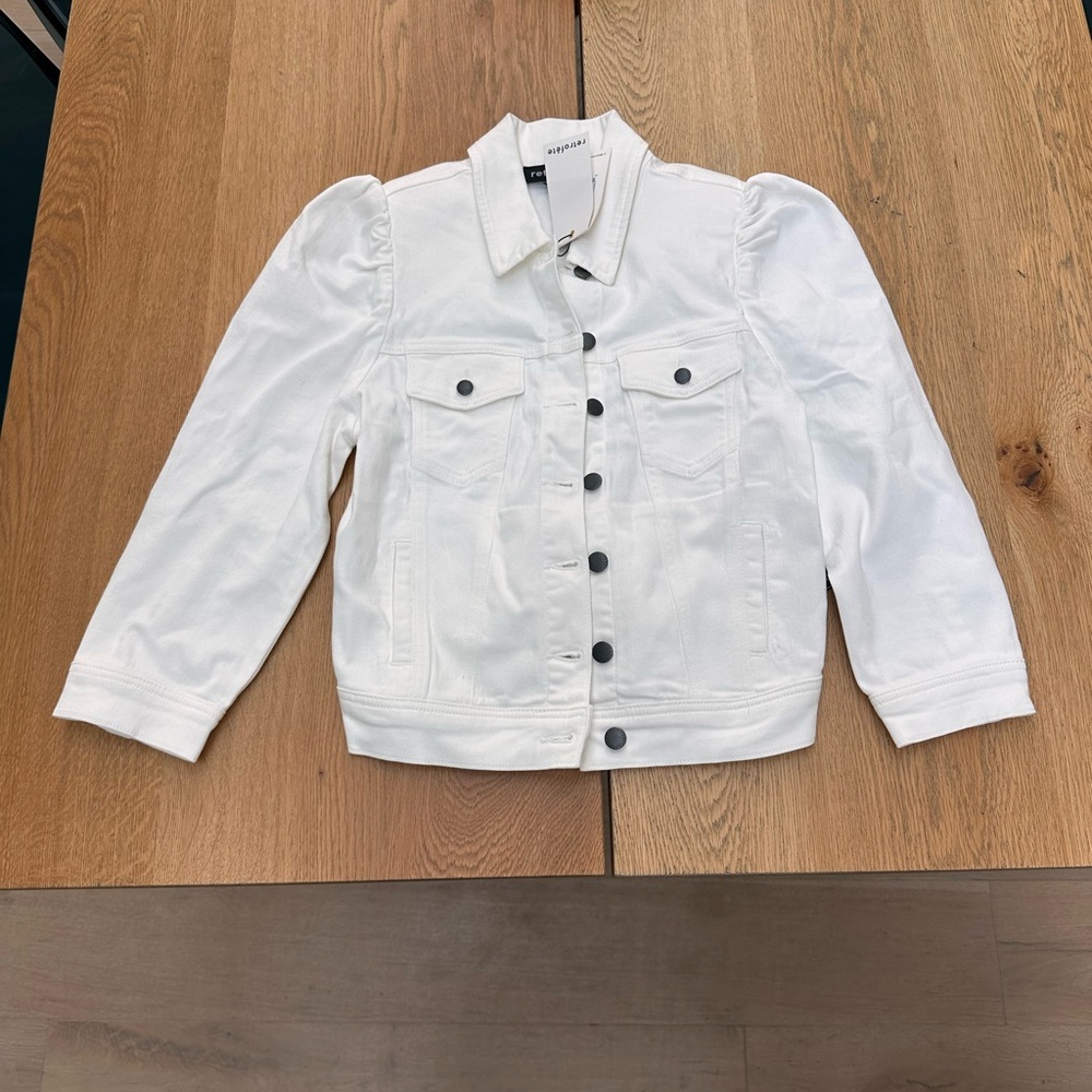 Retrofete Ada Denim Jacket